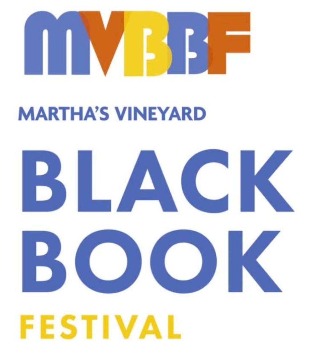 MV Black Book Festival logo
