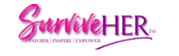 SurviveHER logo