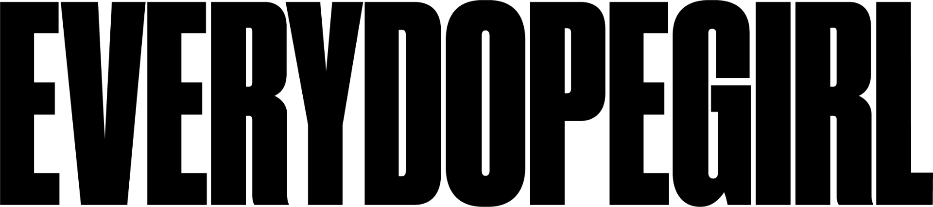 EveryDopeGirl logo