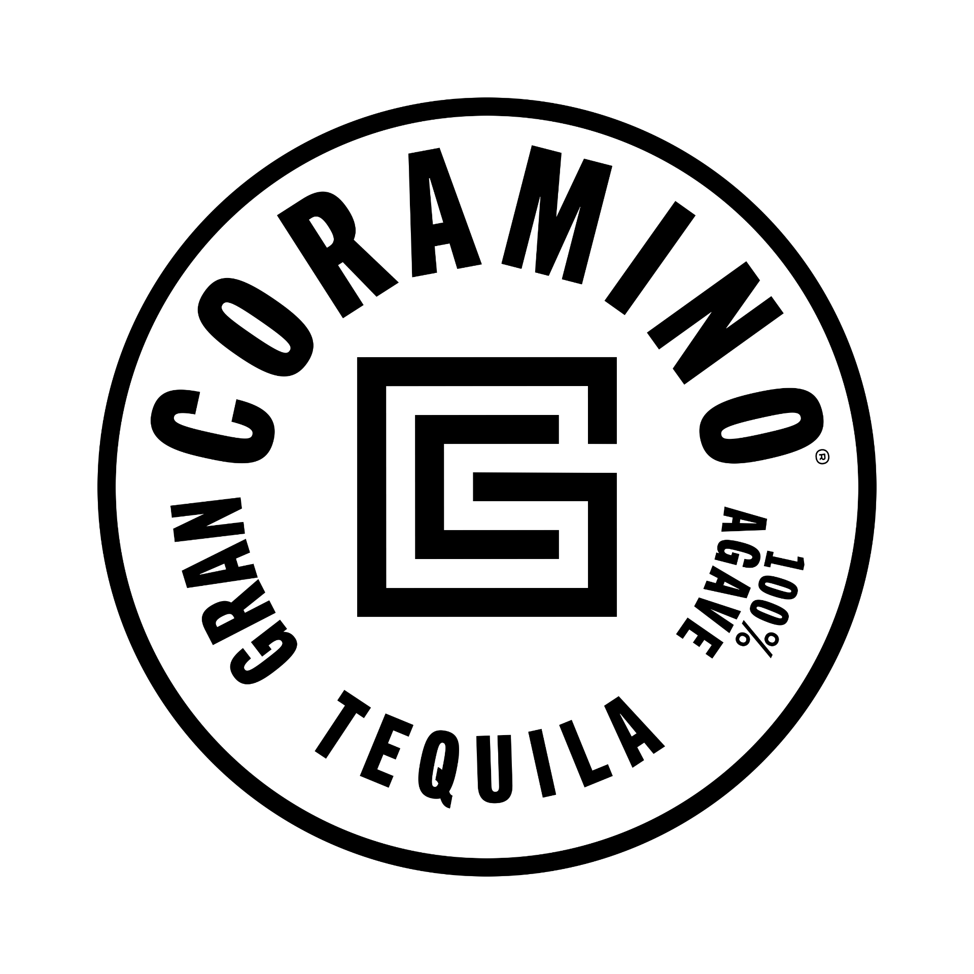 Gran Coramino Tequila logo