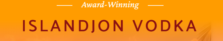 IslandJon Vodka logo