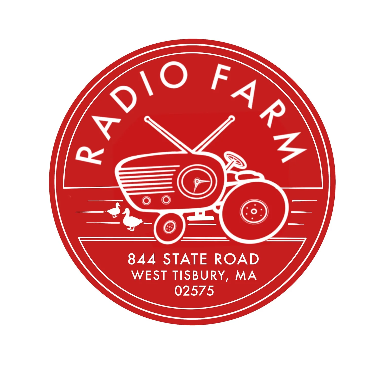 Radio Farm logo