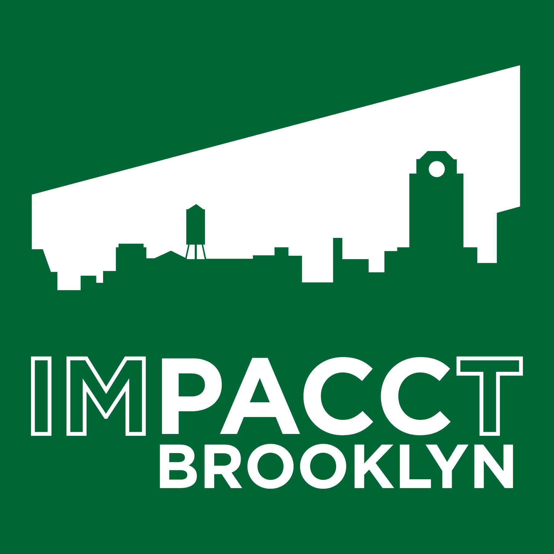 IMPACCT Brooklyn logo
