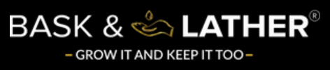 Bask & Lather logo