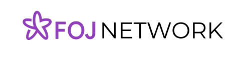 FOJ Network logo
